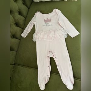 KOTON’S Baby Girl Overall size 9-12 M